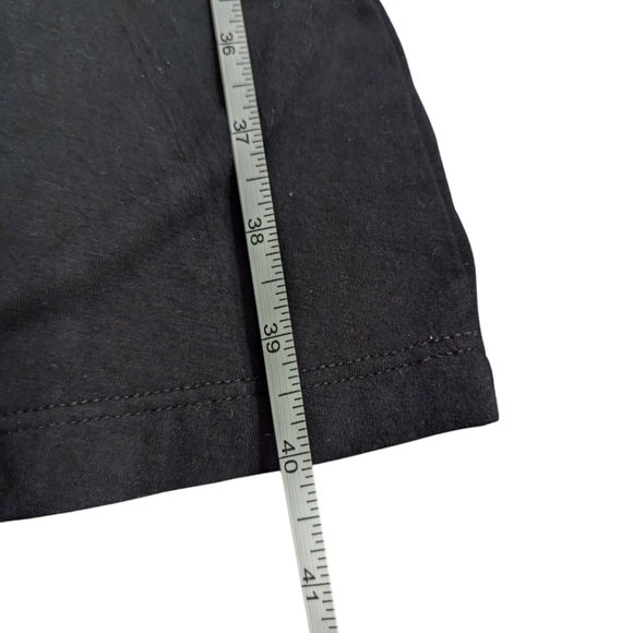 Karen Kane | Women's Dress | Black & Cream | Plus Size 1X - Picture 6 of 8